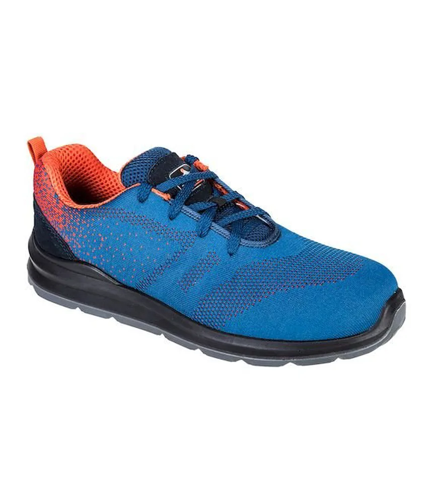 Scarpe da lavoro leggere Portwest FT25, Scarpe antinfortunistiche S1P - antistatiche - leggere e traspiranti