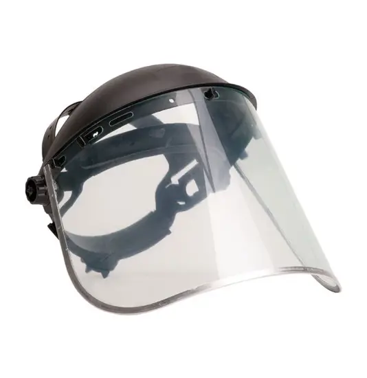 Semicalotta con visiera in policarbonato Portwest PW96