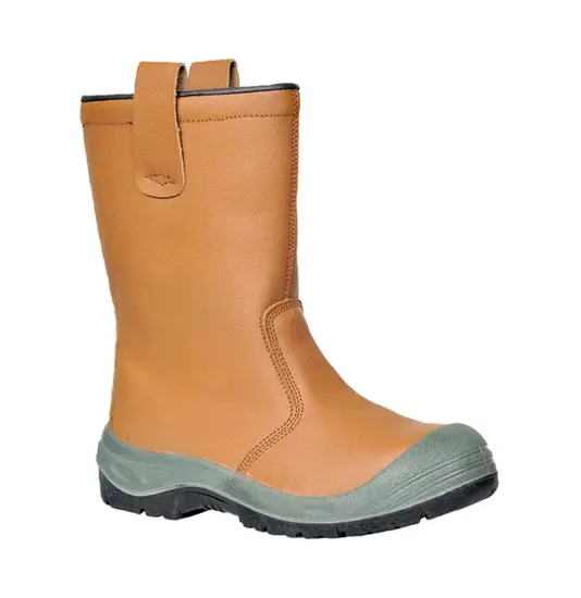 Stivali antinfortunistici imbottiti Portwest FW13 Rigger
