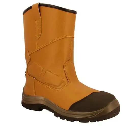 Stivali antinfortunistici in pelle Portwest FT13