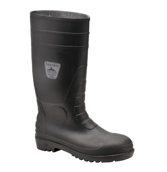 Stivali antinfortunistici in PVC Portwest FW94