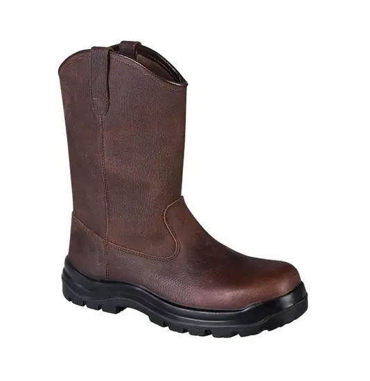 Stivali antinfortunistici S3 Portwest FC16 Rigger