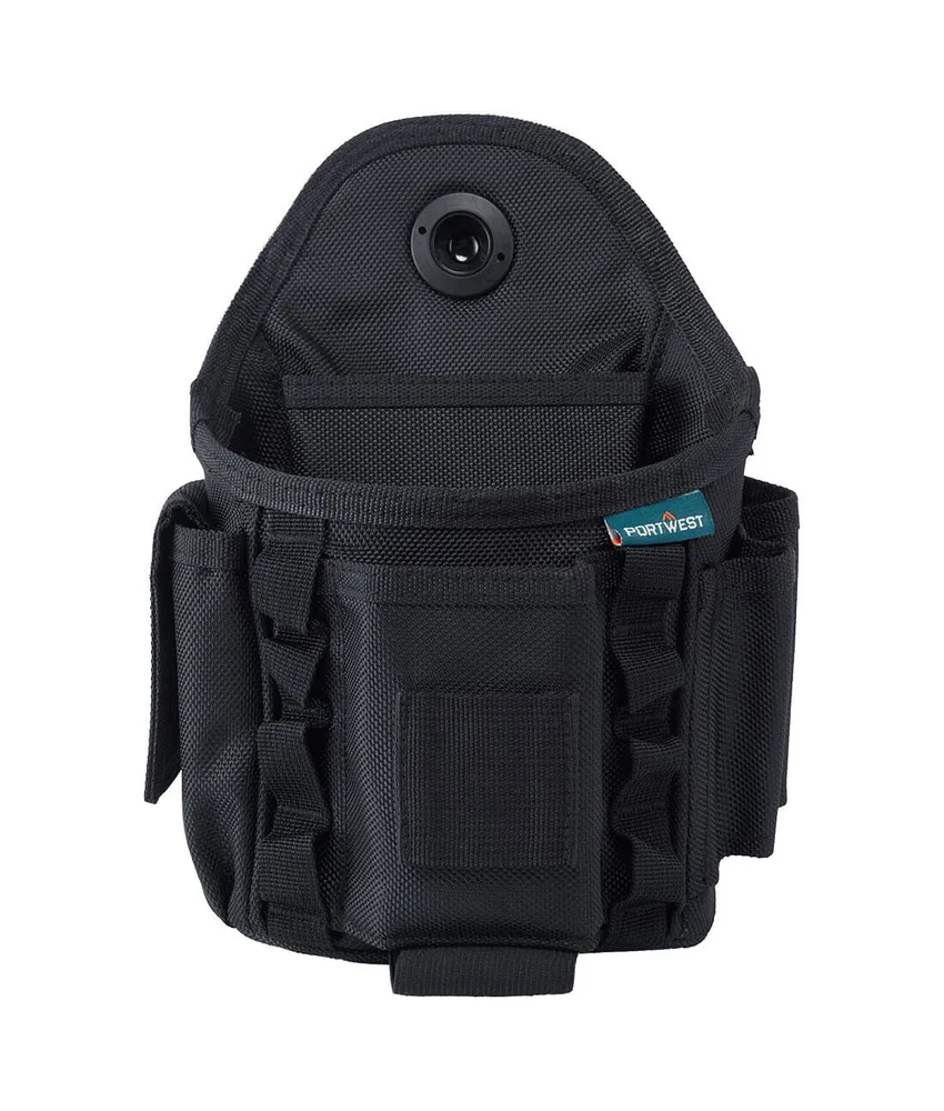 Tasca per pantaloni modulari Portwest, per attrezzi con clip