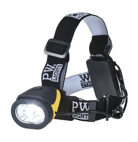 Torcia frontale a led multiuso Portwest PA63