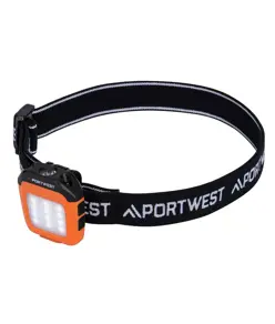Torcia frontale a led multiuso Portwest PA74