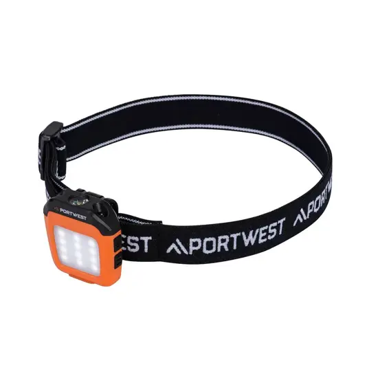 Torcia frontale a led multiuso Portwest PA74