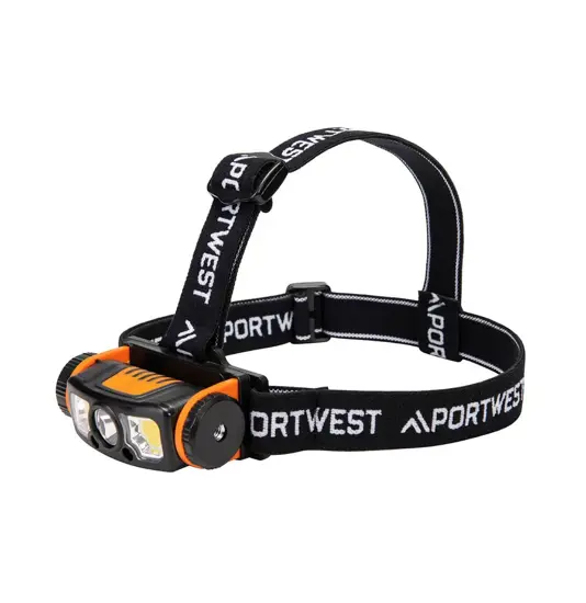 Torcia frontale a led multiuso Portwest PA76