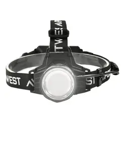 Torcia frontale focalizzante Portwest