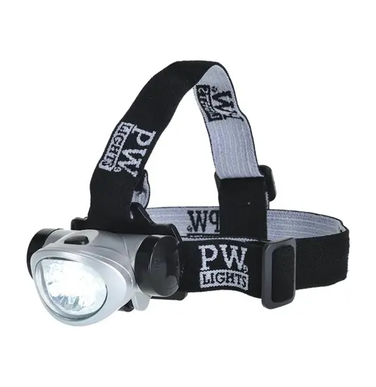 Torcia frontale multiuso a led Portwest PA50