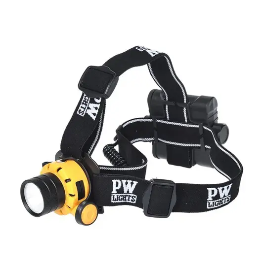 Torcia frontale Portwest PA64 Ultra Power