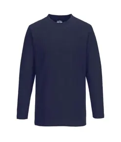 T-shirt a maniche lunghe Portwest B196