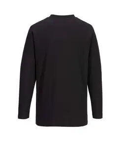 T-shirt a maniche lunghe Portwest B196