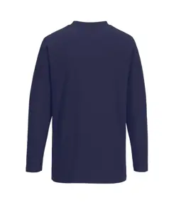 T-shirt a maniche lunghe Portwest B196