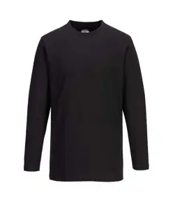 T-shirt a maniche lunghe Portwest B196