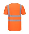 T-Shirt alta visibilità con scollo a V Portwest S179