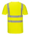 T-Shirt alta visibilità con scollo a V Portwest S179