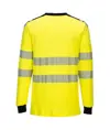 T-Shirt alta visibilità ignifuga WX3 Portwest FR701