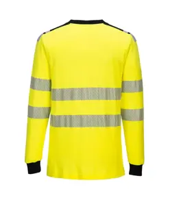 T-Shirt alta visibilità ignifuga WX3 Portwest FR701