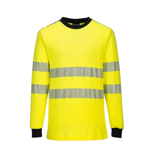 T-Shirt alta visibilità ignifuga WX3 Portwest FR701