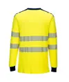T-Shirt alta visibilità ignifuga WX3 Portwest FR701