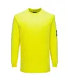 T-shirt alta visibilità manica lunga Portwest