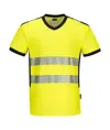 T-shirt alta visibilità Portwest PW310