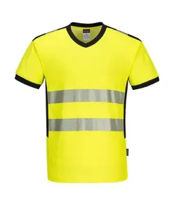 T-shirt alta visibilità Portwest PW310