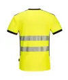T-shirt alta visibilità Portwest PW310