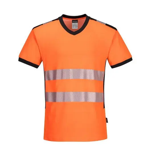 T-shirt alta visibilità Portwest PW310