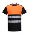 T-shirt alta visibilità Portwest PW311