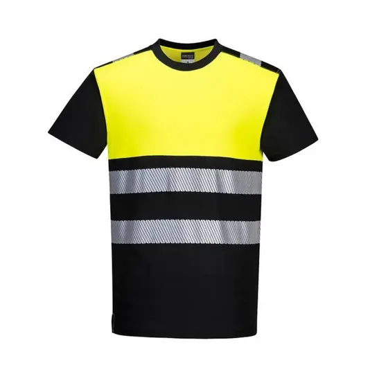 T-shirt alta visibilità Portwest PW311