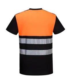 T-shirt alta visibilità Portwest PW311