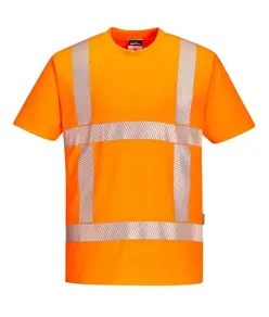 T-shirt alta visibilità Portwest R413