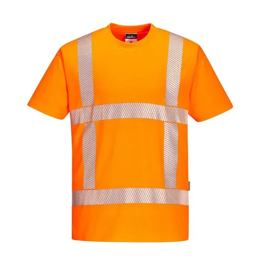 T-shirt alta visibilità Portwest R413