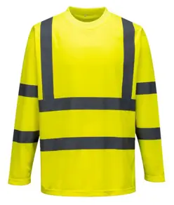 T-Shirt alta visibilità Portwest S178