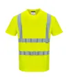 T-Shirt alta visibilità Portwest