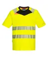 T-Shirt da lavoro alta visibilità DX4 Portwest DX413