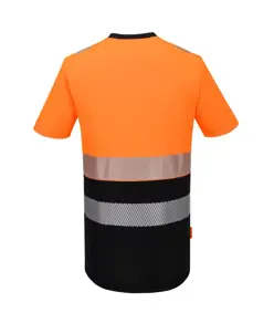 T-Shirt da lavoro alta visibilità Portwest
