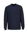 T-shirt da lavoro antistatica a manica lunga Portwest AS22