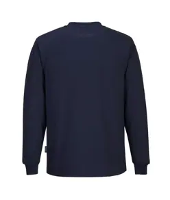 T-shirt da lavoro antistatica a manica lunga Portwest AS22