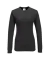 T-Shirt termica da donna a maniche lunghe Portwest