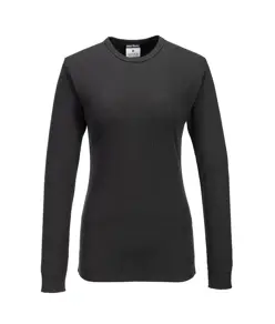 T-Shirt termica da donna a maniche lunghe Portwest