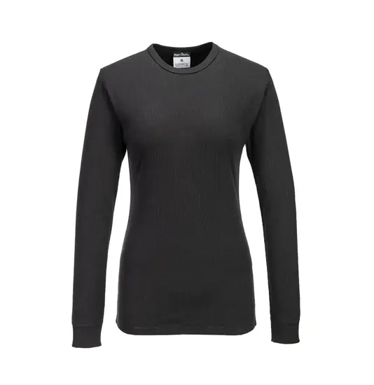 T-Shirt termica da donna a maniche lunghe Portwest