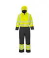 Tuta alta visibilità da lavoro invernale Portwest S485
