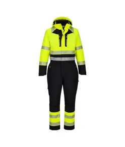 Tuta alta visibilità invernale Portwest