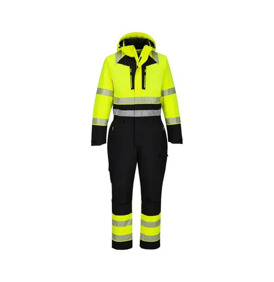Tuta alta visibilità invernale Portwest