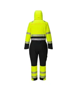 Tuta alta visibilità invernale Portwest