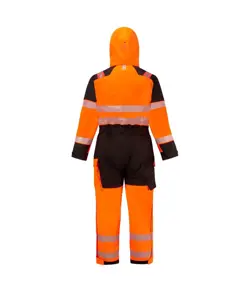 Tuta alta visibilità invernale Portwest