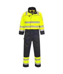 Tuta alta visibilità multirischio Portwest FR60