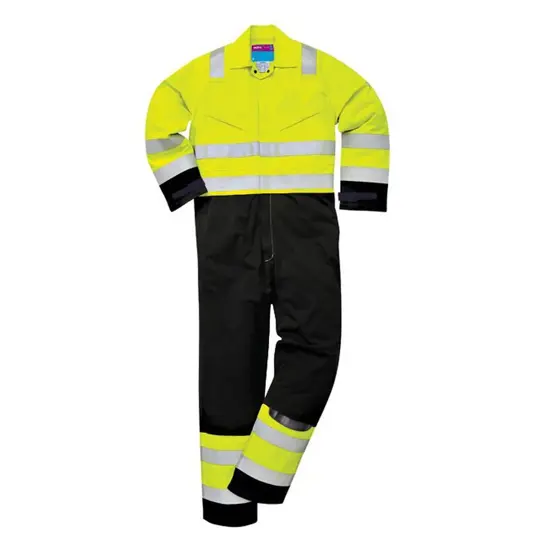 Tuta alta visibilità per saldatore Portwest MV28